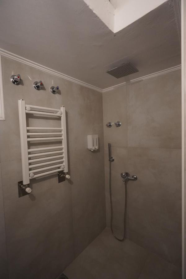 "Del Sole" Spa Apartment Serres Exterior foto
