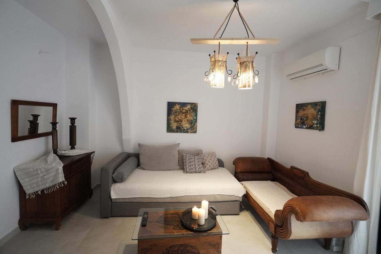 "Del Sole" Spa Apartment Serres Exterior foto